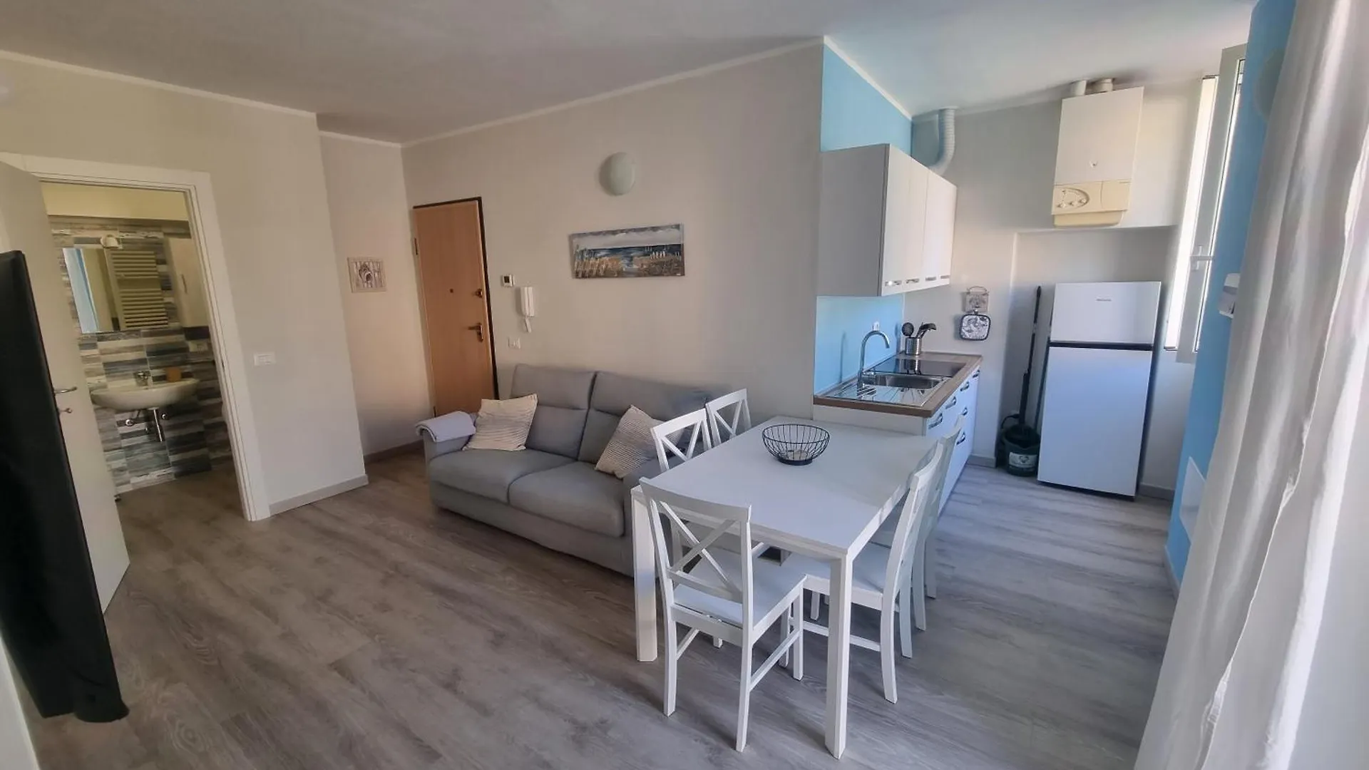 Aparthotel Residence Serenella - Dependance Diano Marina Itálie