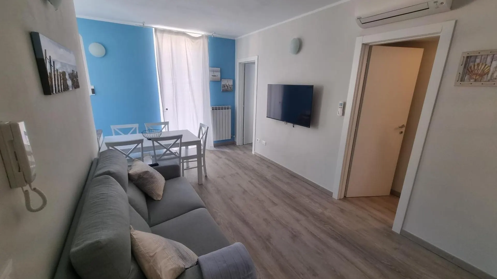 Residence Serenella - Dependance Diano Marina Lejlighedshotel