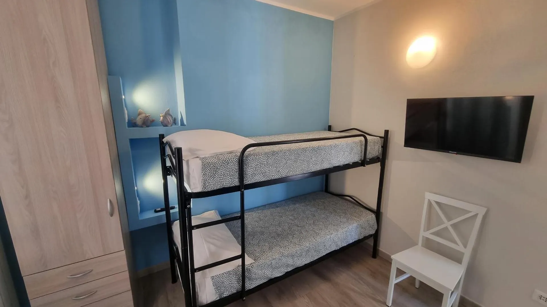 Residence Serenella - Dependance Diano Marina